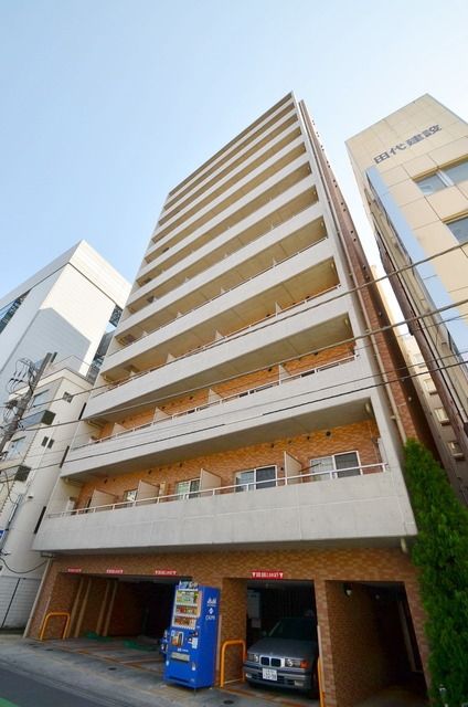 【さいたま市大宮区宮町のマンションの建物外観】