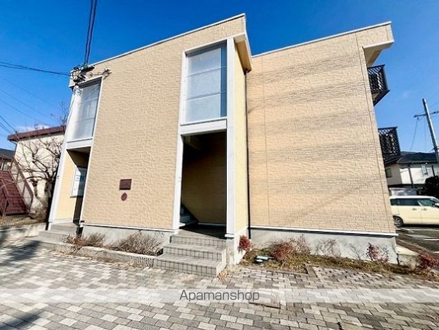 建物外観　建物外観