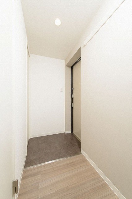 玄関　広々とした玄関です！