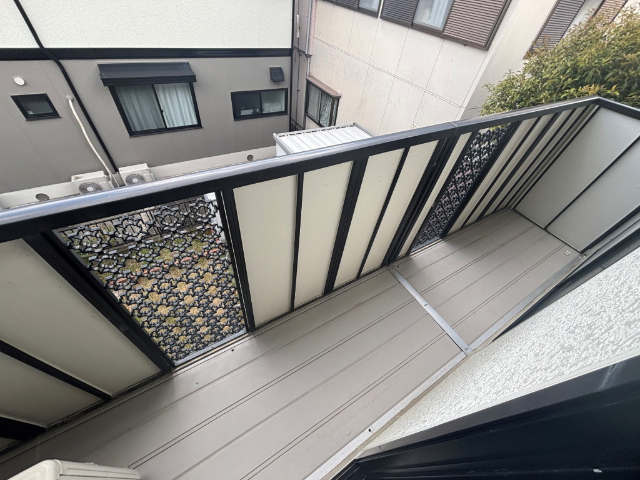 バルコニー