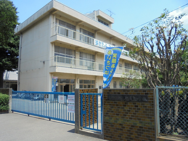 【サハーネ１の小学校】