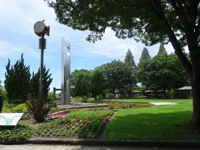 公園　戸田川こどもランド（公園）まで540m