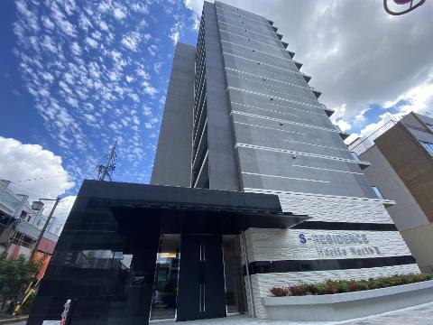 S-RESIDENCE堀田NorthII（エスレジエンスホリタノース）の建物外観