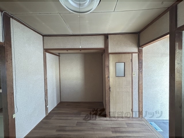 居室・リビング　居室