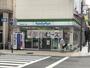コンビニ　ファミリーマート東心斎橋一丁目店（コンビニ）まで166m