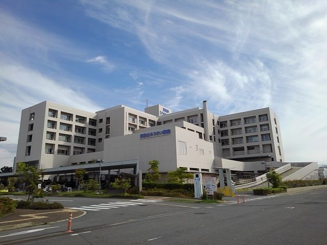 病院　和歌山ろうさい病院様（病院）まで2000m