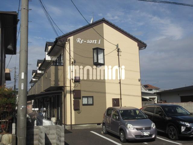 建物外観　テラスハウス