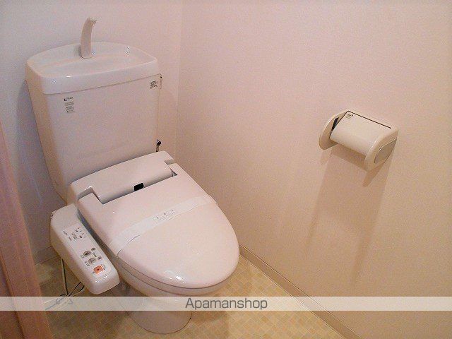 アイワマンション塚ノ町のトイレ写真