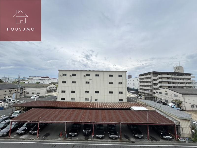 眺望　同施工会社・同型モデルの室内です。（参考写真・イメージ写真）