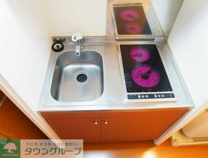 キッチン　★見学希望等はタウンハウジング湘南台店までお気軽に♪★