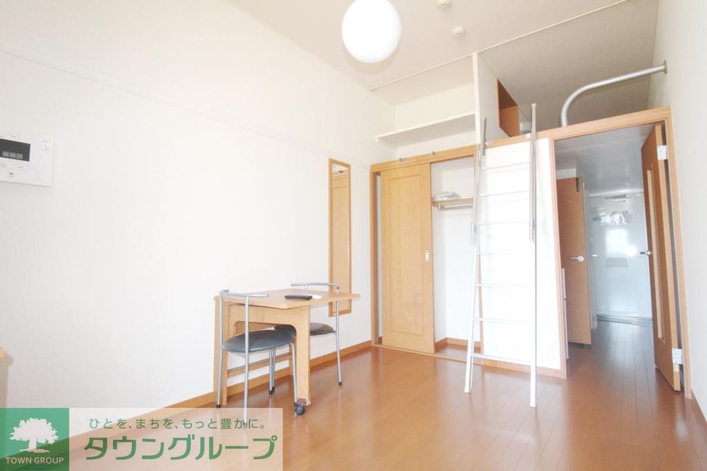 居室・リビング　リビング/居室