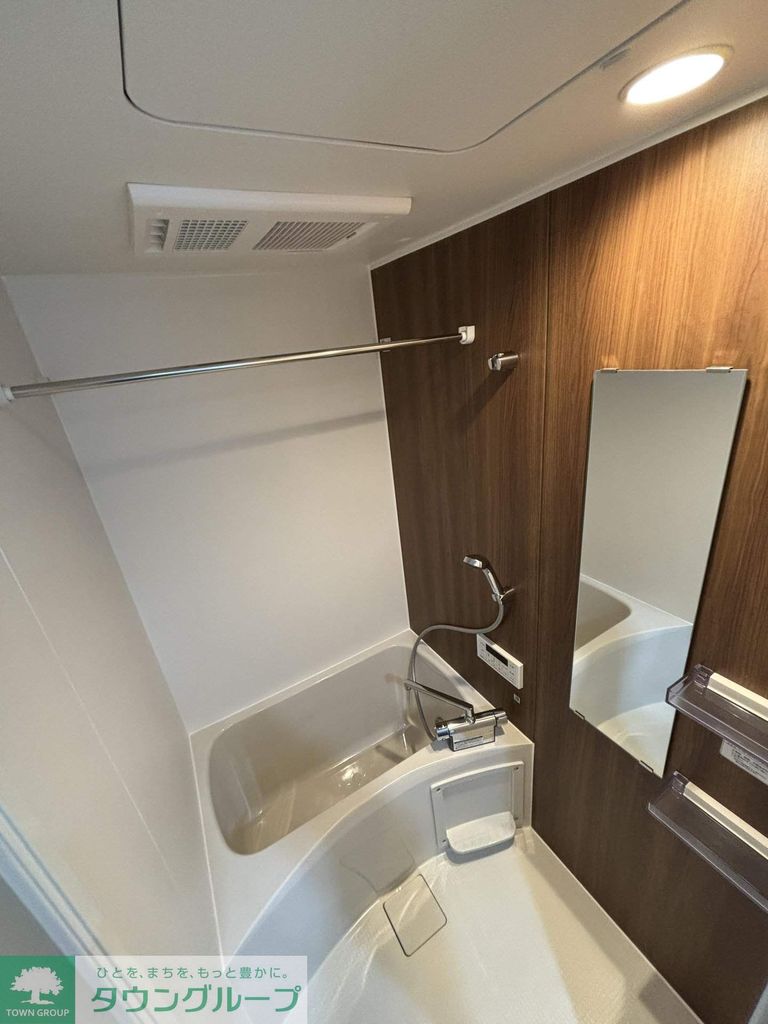 バス・シャワールーム　キッチン