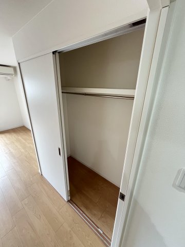 収納　収納があります