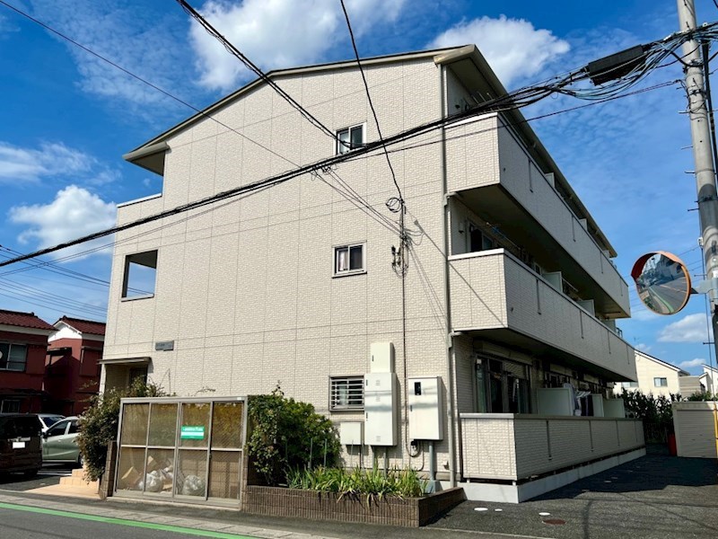 建物外観　建物外観