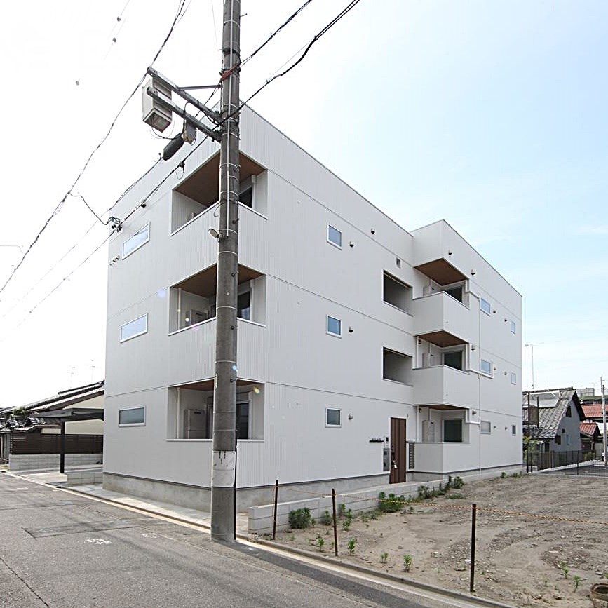 建物外観　外観