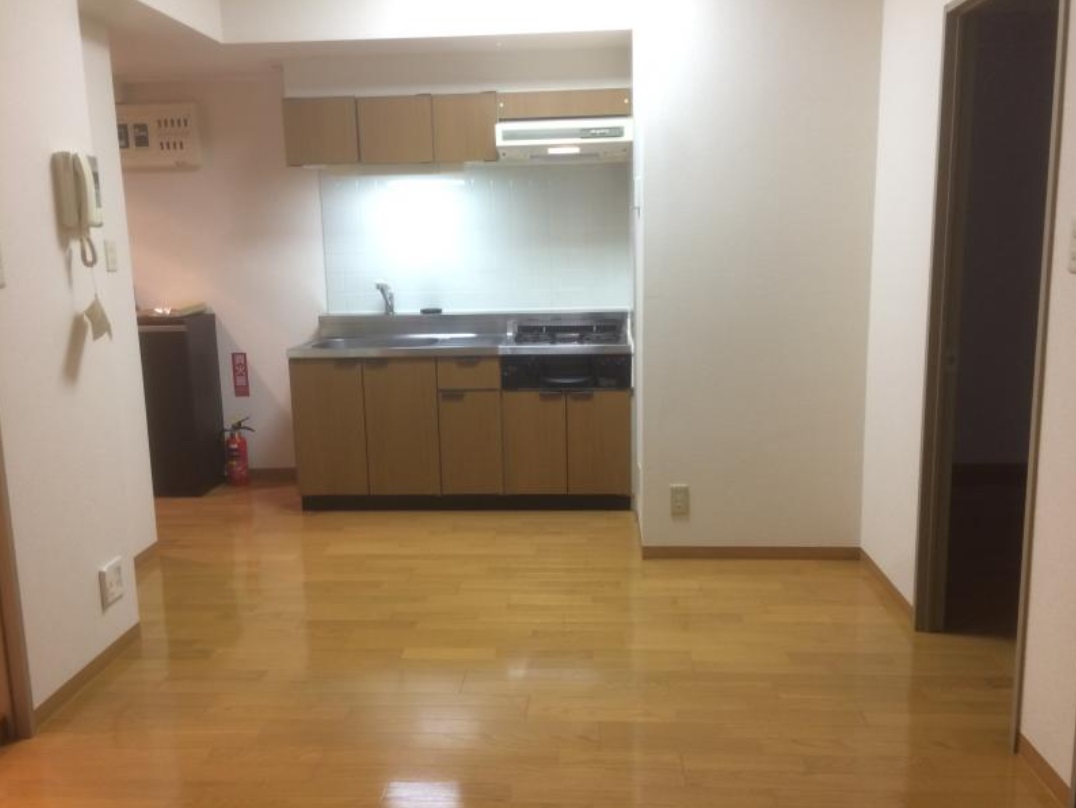 セイコーガーデン大塚のキッチン写真