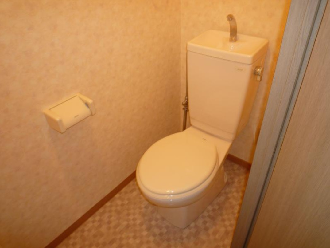 セイコーガーデン大塚のトイレ写真
