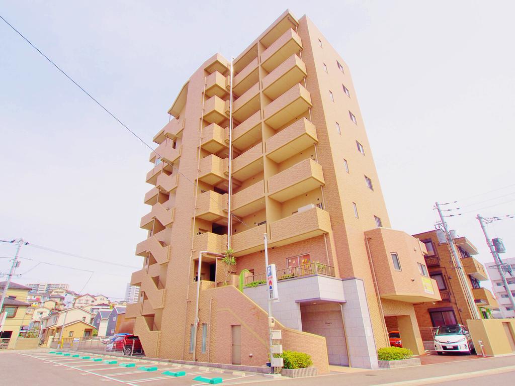 広島県安芸郡府中町青崎中（マンション）の賃貸物件の外観