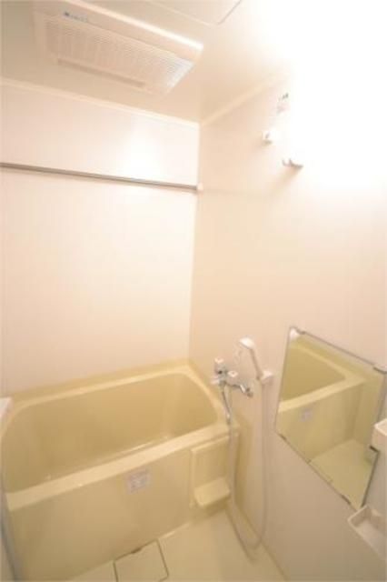 バス・シャワールーム　※別号室の参考写真