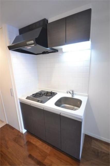 キッチン　※別号室の参考写真