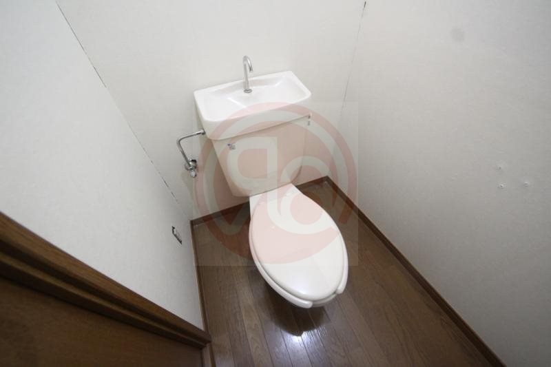 トイレ　トイレも気になるポイント