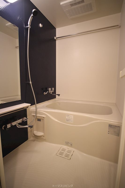 バス・シャワールーム　追い焚き機能