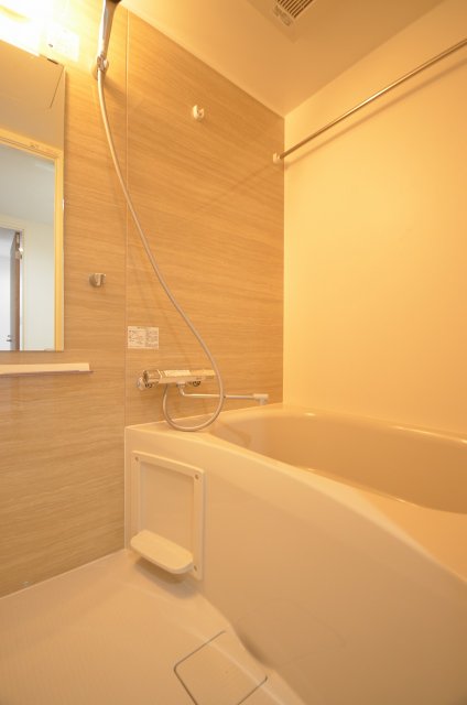 バス・シャワールーム　別号室の写真です