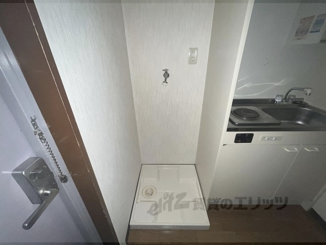 その他部屋・スペース　洗濯機置場