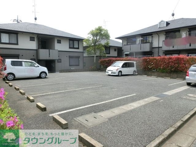 駐車場　お問合せは【タウンハウジング】まで！※現地待合わせ相談可！