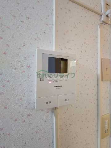 セキュリティ　別部屋参考写真となります。