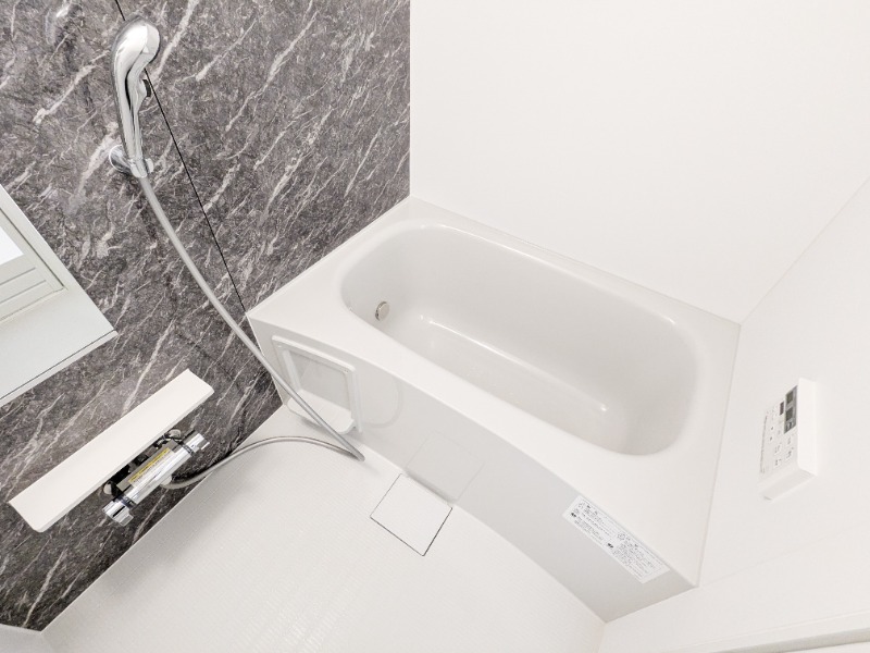 バス・シャワールーム　図面と現状に相違がある場合には現状を優先