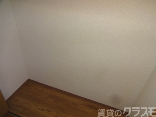 収納　収納もきちんと確保です。