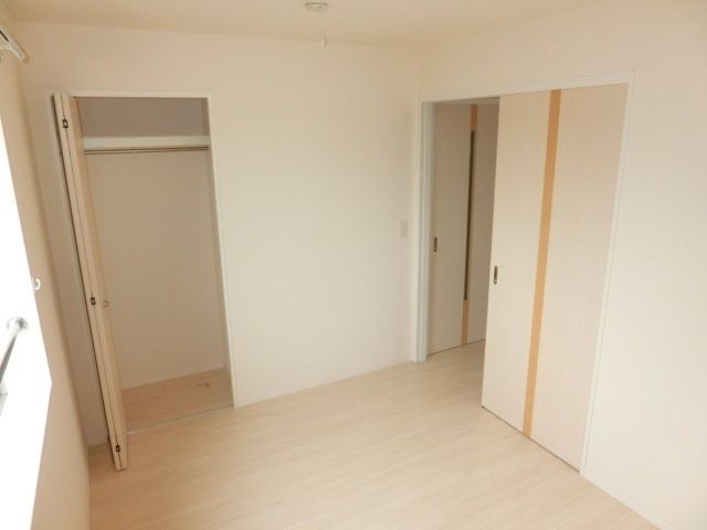 その他部屋・スペース　収納があるのでお部屋を広く使えます