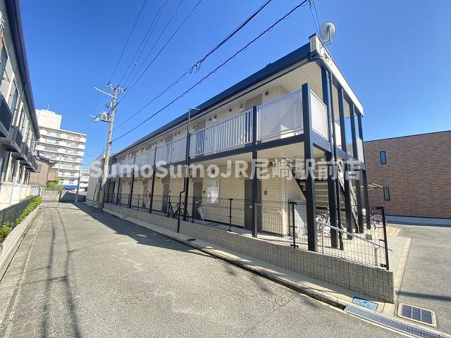 建物外観　建物外観を気になさる方へ、見た目の良い物件です