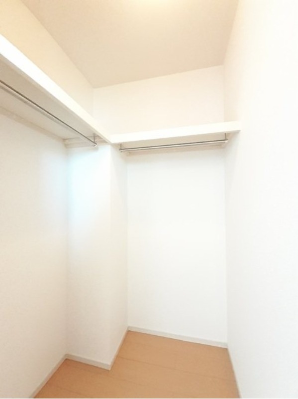 収納　図面と現状に相違がある場合には現状を優先