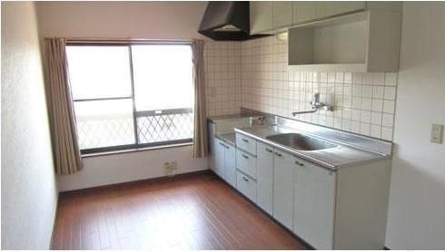 キッチン　※他部屋参照・現況優先