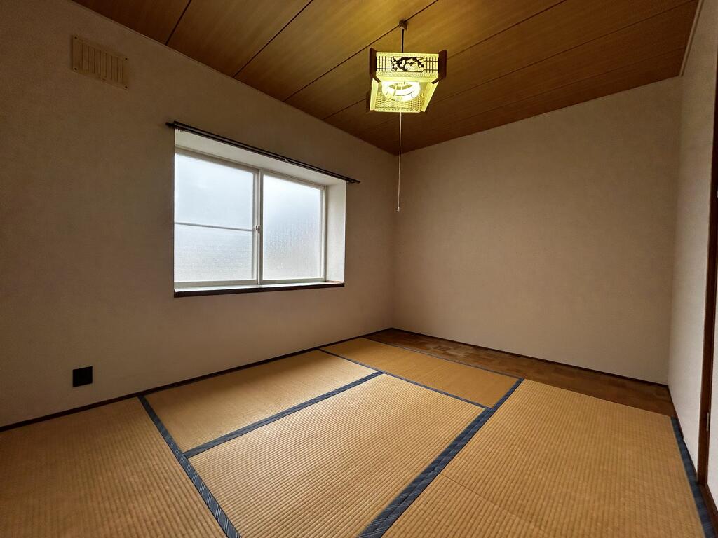 その他部屋・スペース　和室６帖