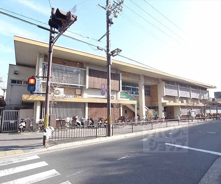 幼稚園・保育園　養正保育所（幼稚園・保育園）まで520m
