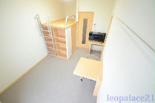 居室・リビング　設備・使用は号室により異なる為、現況を優先致します。