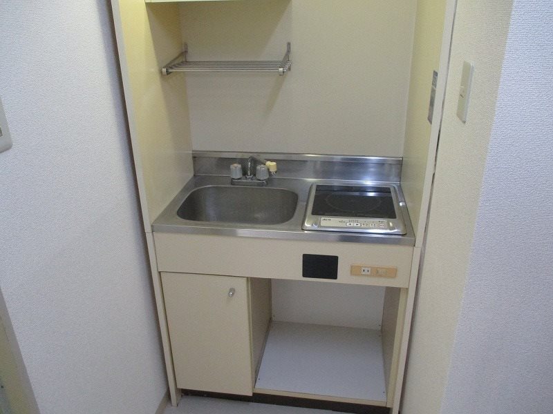 キッチン　ＩＨクッキングヒータ