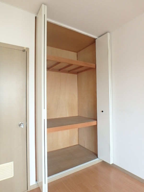 収納　図面と現状に相違がある場合には現状を優先