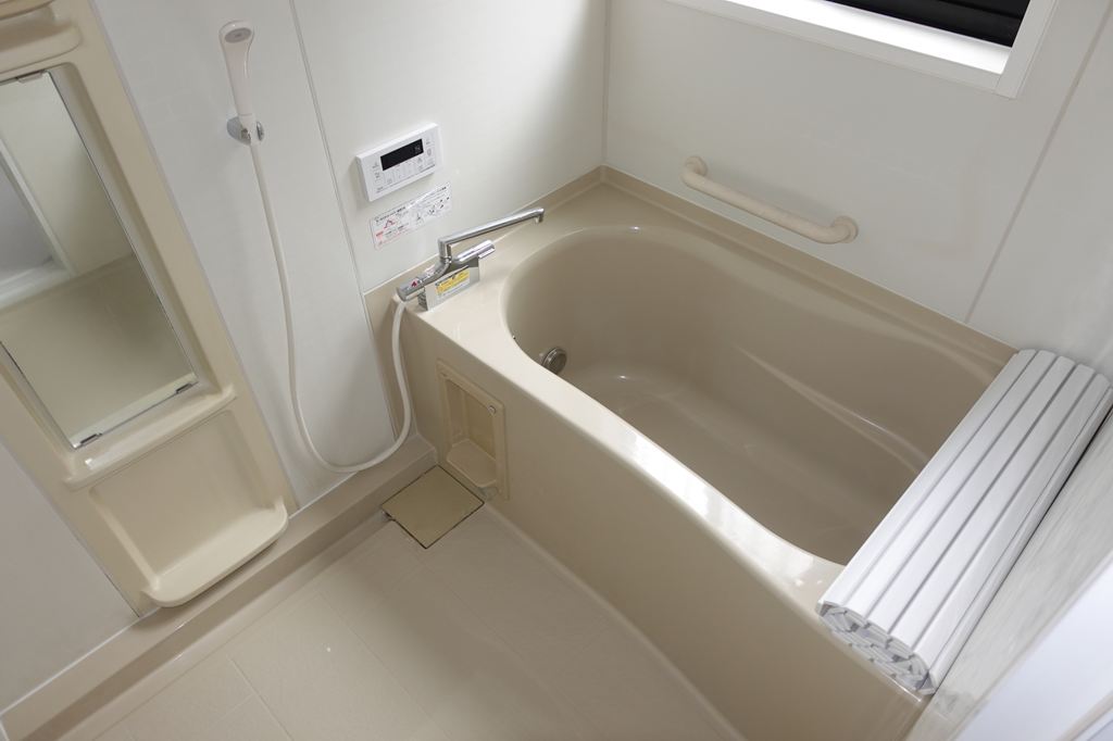 バス・シャワールーム　お風呂