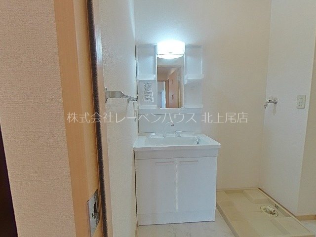洗面設備　お問合せは048-772-8202