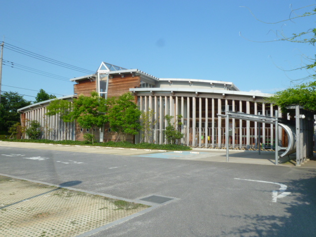 幼稚園・保育園　伊奈町立北保育所（幼稚園・保育園）まで540m