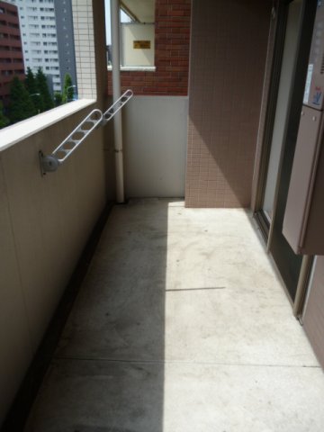 バルコニー　バルコニー※別部屋参考写真