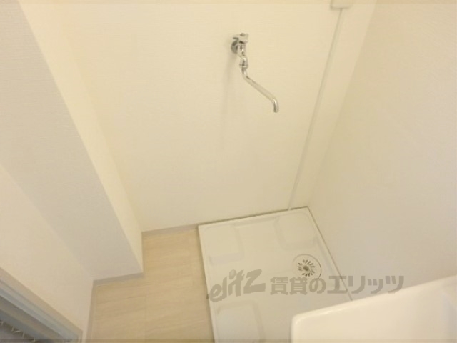 その他部屋・スペース　洗濯機置場