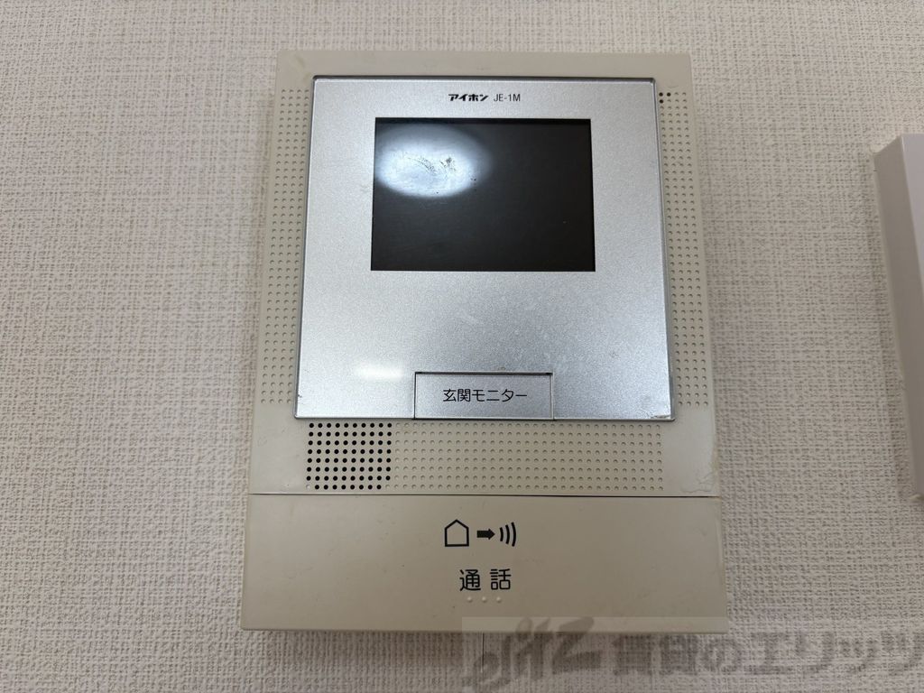 その他設備　テレビモニターホン
