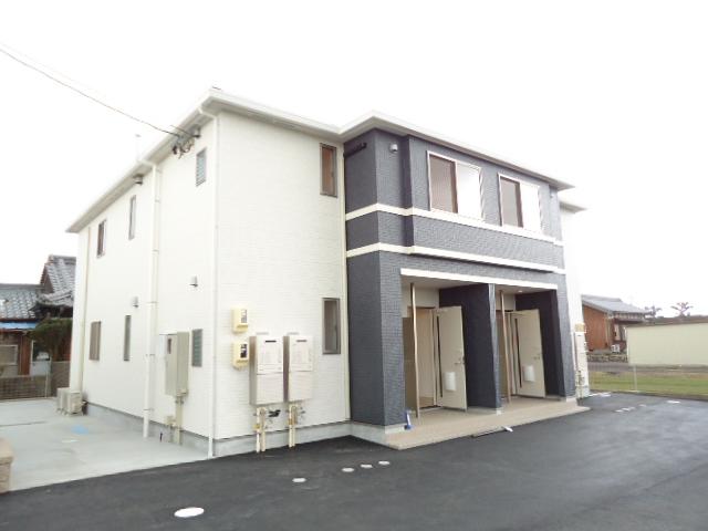 建物外観　外観写真（昼）