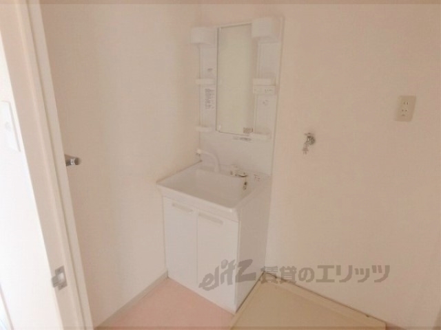 洗面設備　独立洗面台