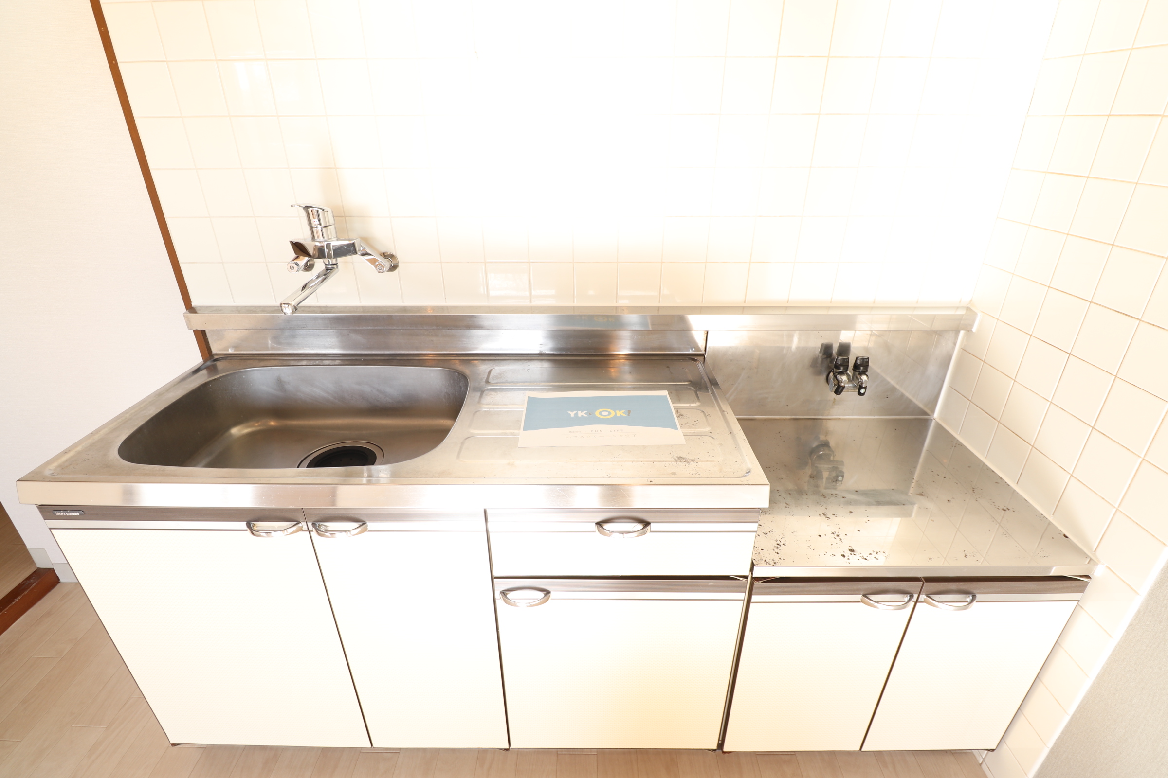 キッチン　キッチンです♪